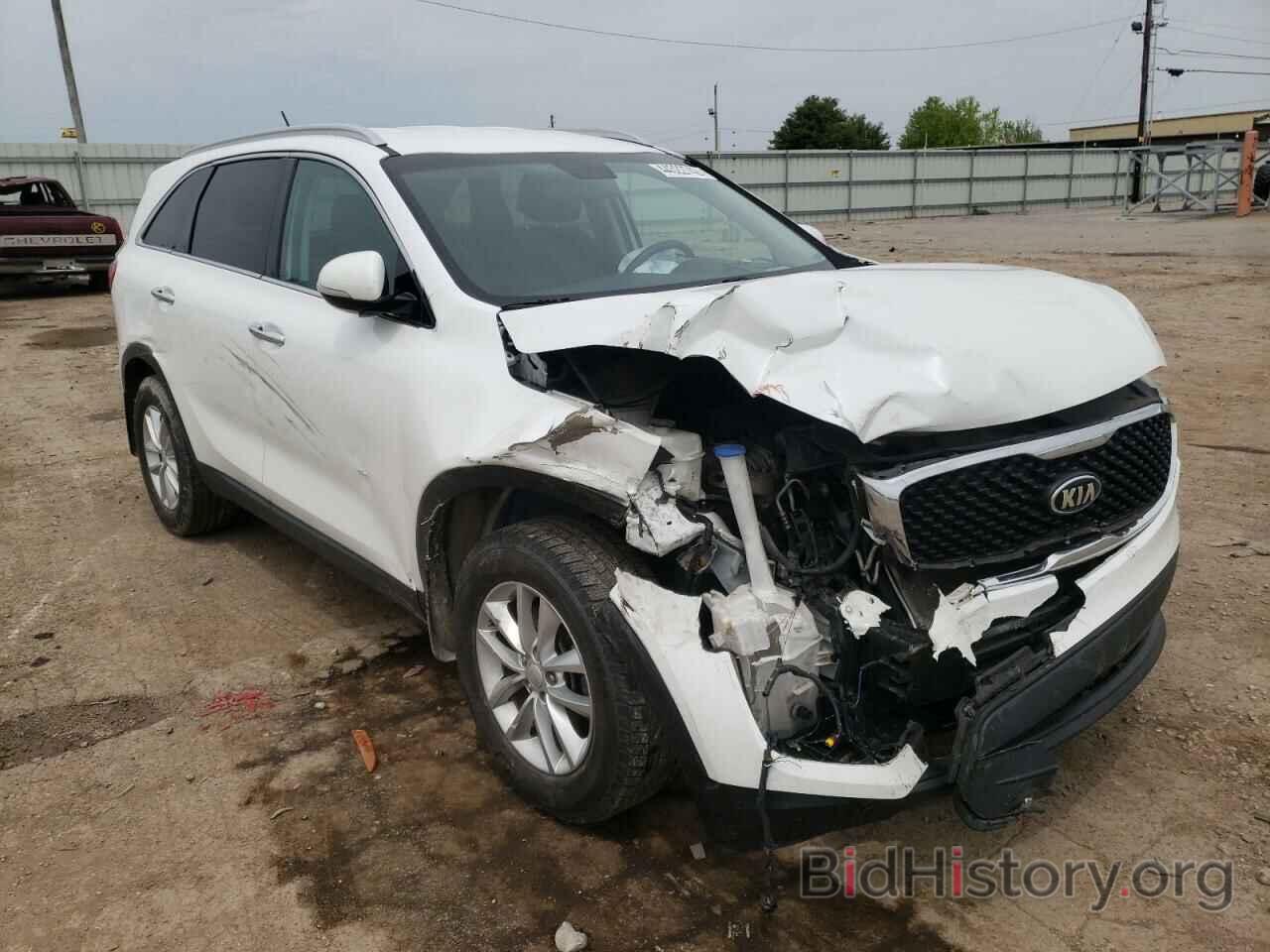 Photo 5XYPG4A30HG290403 - KIA SORENTO 2017