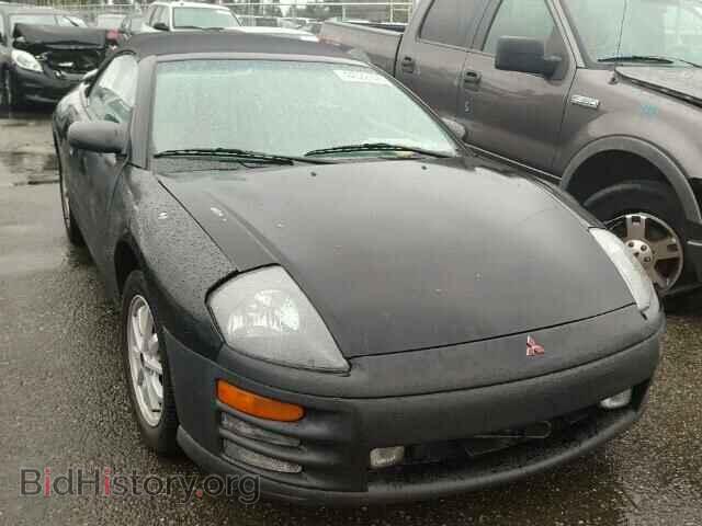 Фотография 4A3AE35G51E005970 - MITSUBISHI ECLIPSE 2001