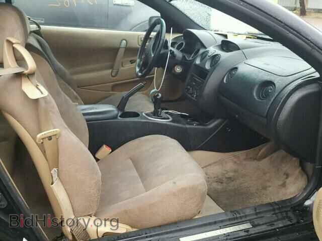 2001 MITSUBISHI ECLIPSE - VIN: 4A3AE35G51E005970 - Photo 5