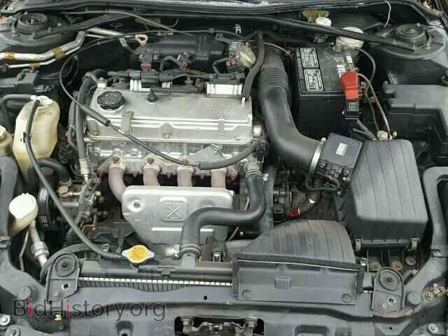 2001 MITSUBISHI ECLIPSE - VIN: 4A3AE35G51E005970 - Photo 7