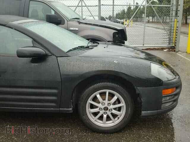 2001 MITSUBISHI ECLIPSE - VIN: 4A3AE35G51E005970 - Photo 10