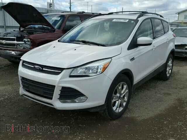 2013 FORD ESCAPE - VIN: 1FMCU0G97DUB51563 - Фото 2