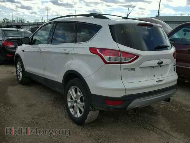 2013 FORD ESCAPE - VIN: 1FMCU0G97DUB51563 - Фото 3