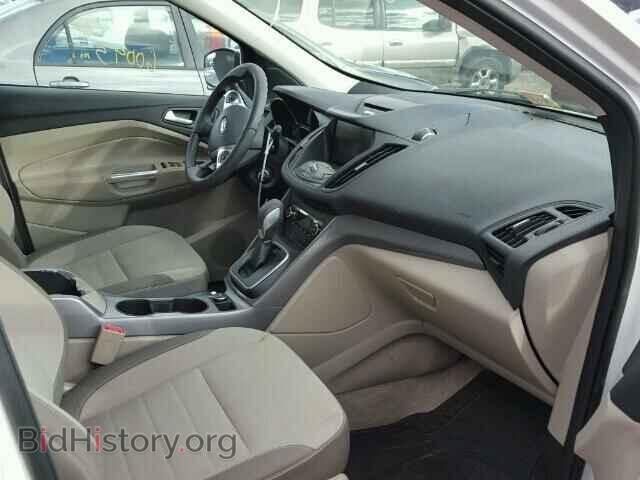 2013 FORD ESCAPE - VIN: 1FMCU0G97DUB51563 - Фото 5