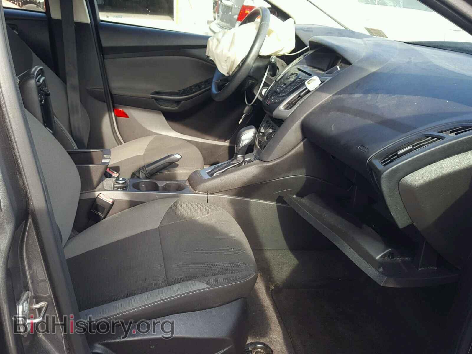 2012 FORD FOCUS - VIN: 1FAHP3K28CL314227 - Фото 5