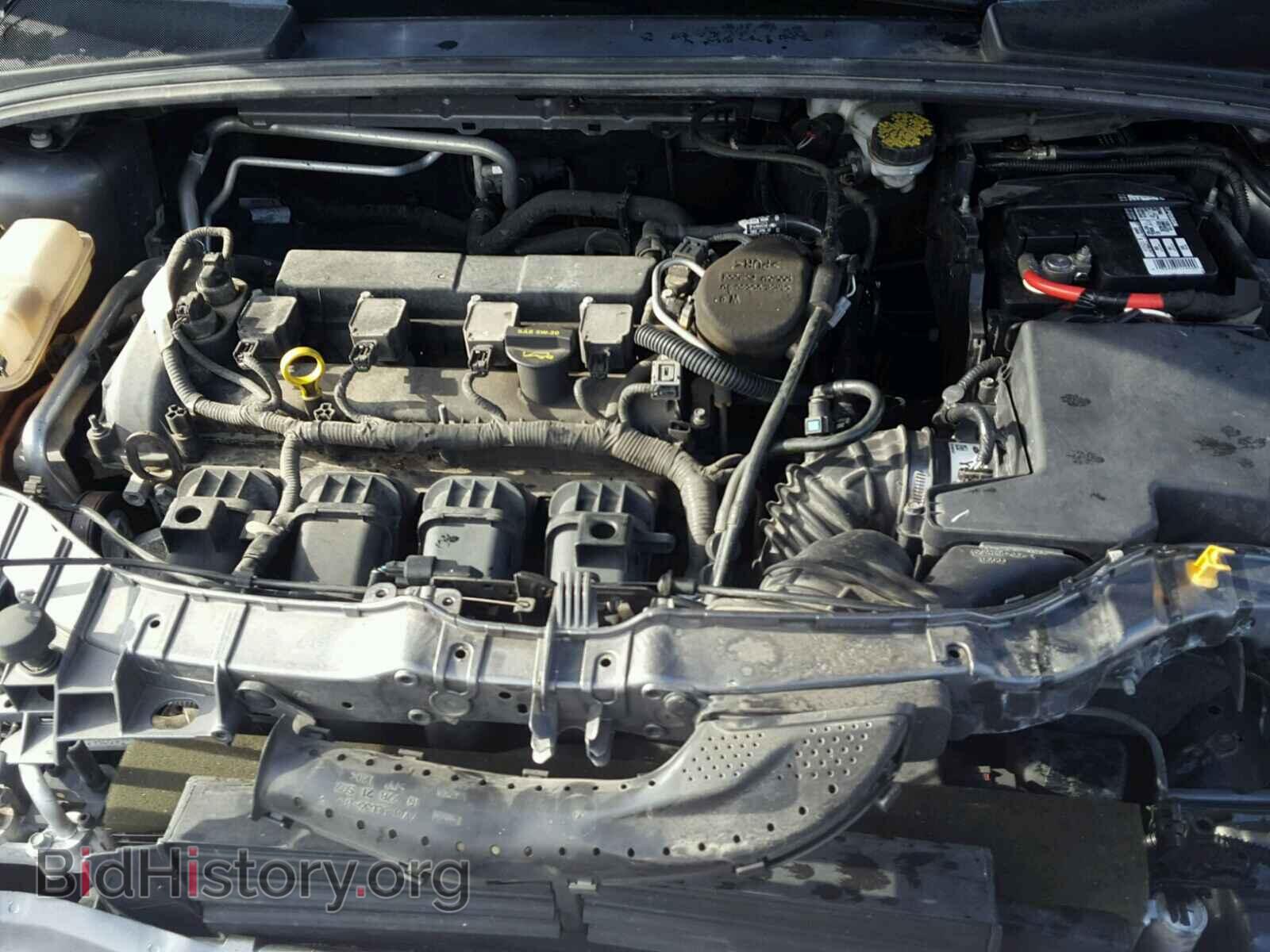 2012 FORD FOCUS - VIN: 1FAHP3K28CL314227 - Фото 7