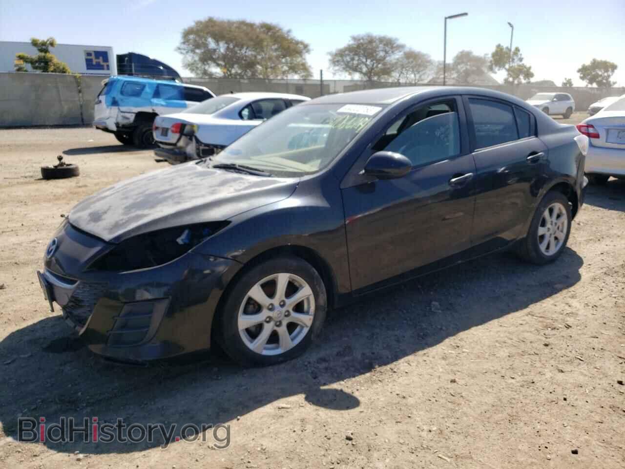 Photo JM1BL1SG7A1133091 - MAZDA 3 2010