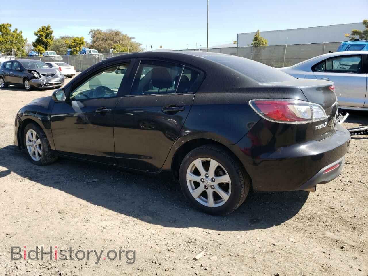 2010 MAZDA 3 - VIN: JM1BL1SG7A1133091 - Фото 2