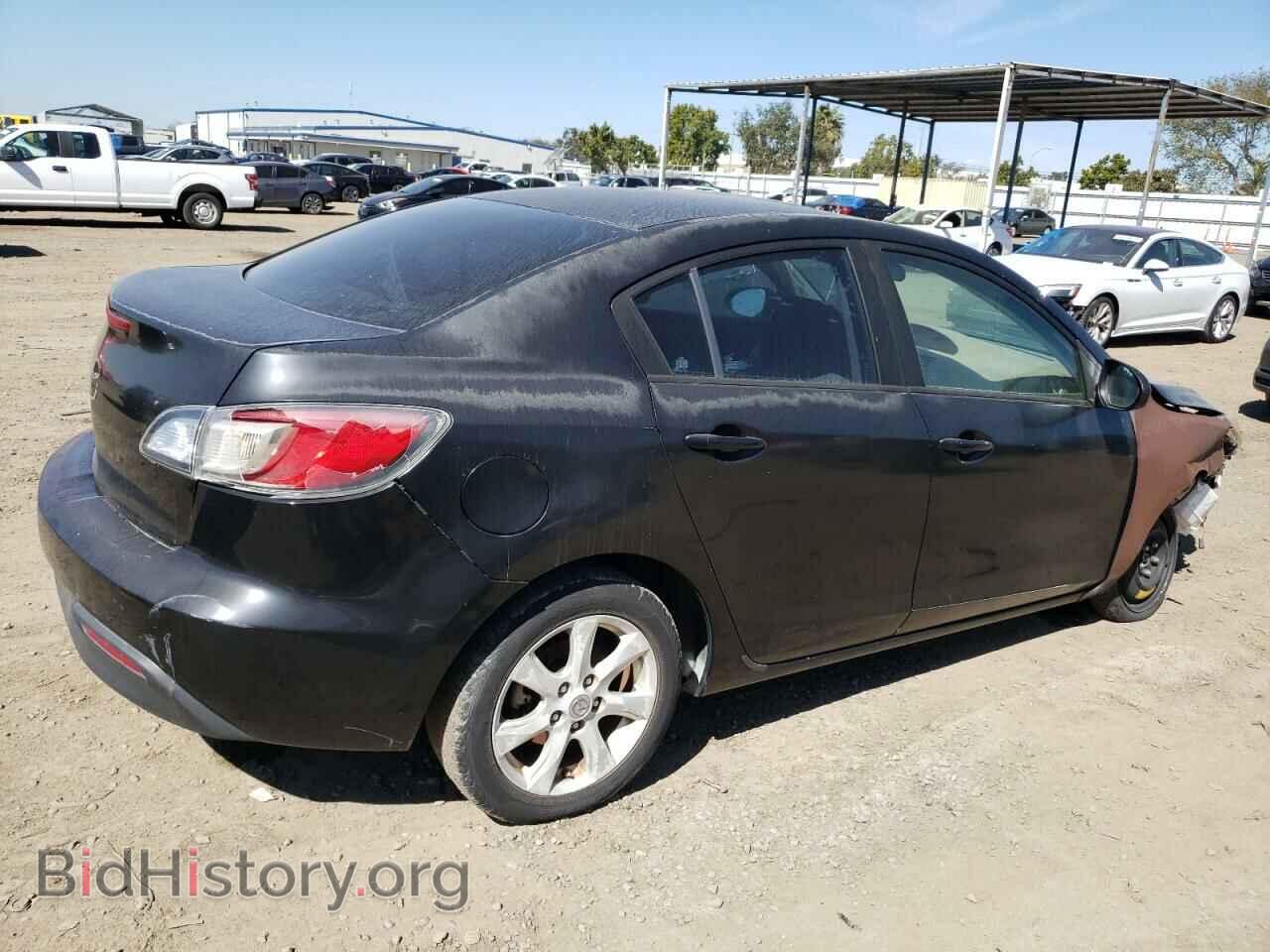2010 MAZDA 3 - VIN: JM1BL1SG7A1133091 - Фото 3