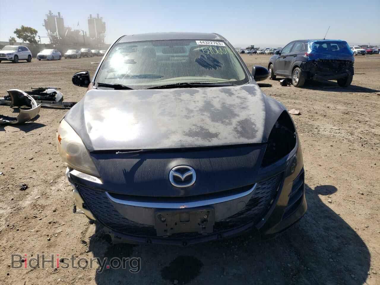 2010 MAZDA 3 - VIN: JM1BL1SG7A1133091 - Фото 5