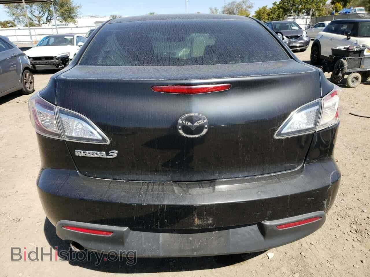 2010 MAZDA 3 - VIN: JM1BL1SG7A1133091 - Фото 6