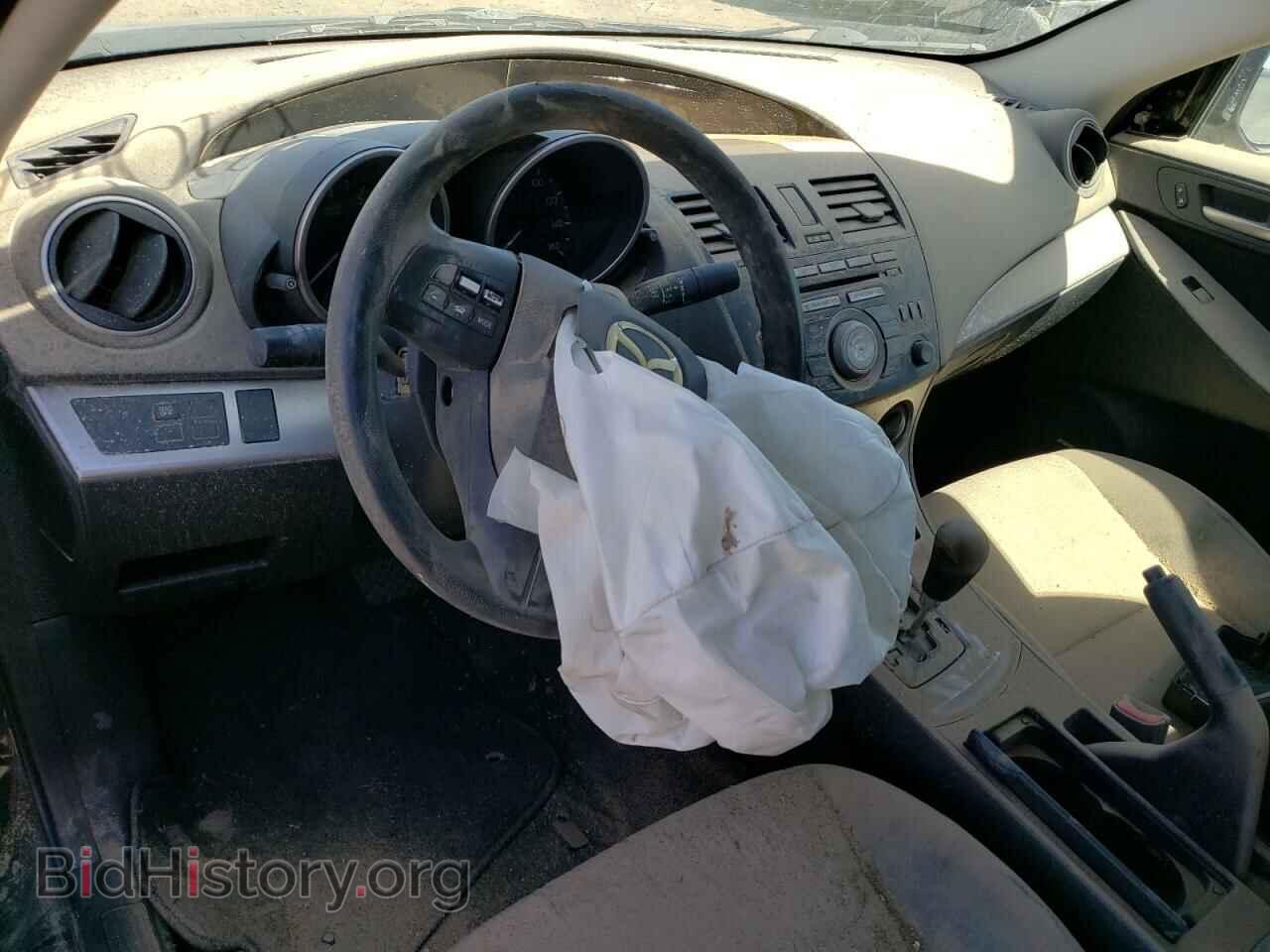 2010 MAZDA 3 - VIN: JM1BL1SG7A1133091 - Фото 8