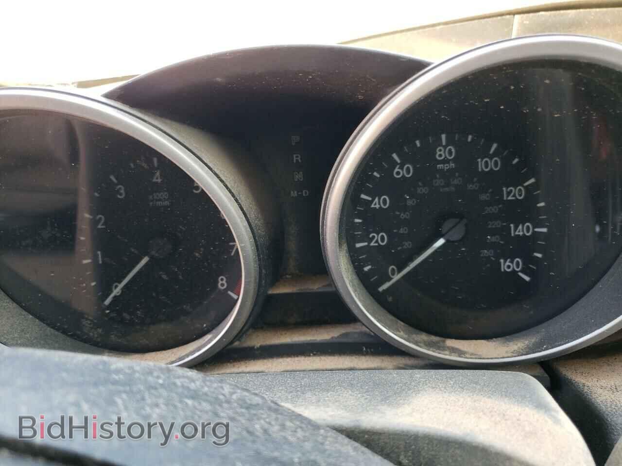 2010 MAZDA 3 - VIN: JM1BL1SG7A1133091 - Фото 9