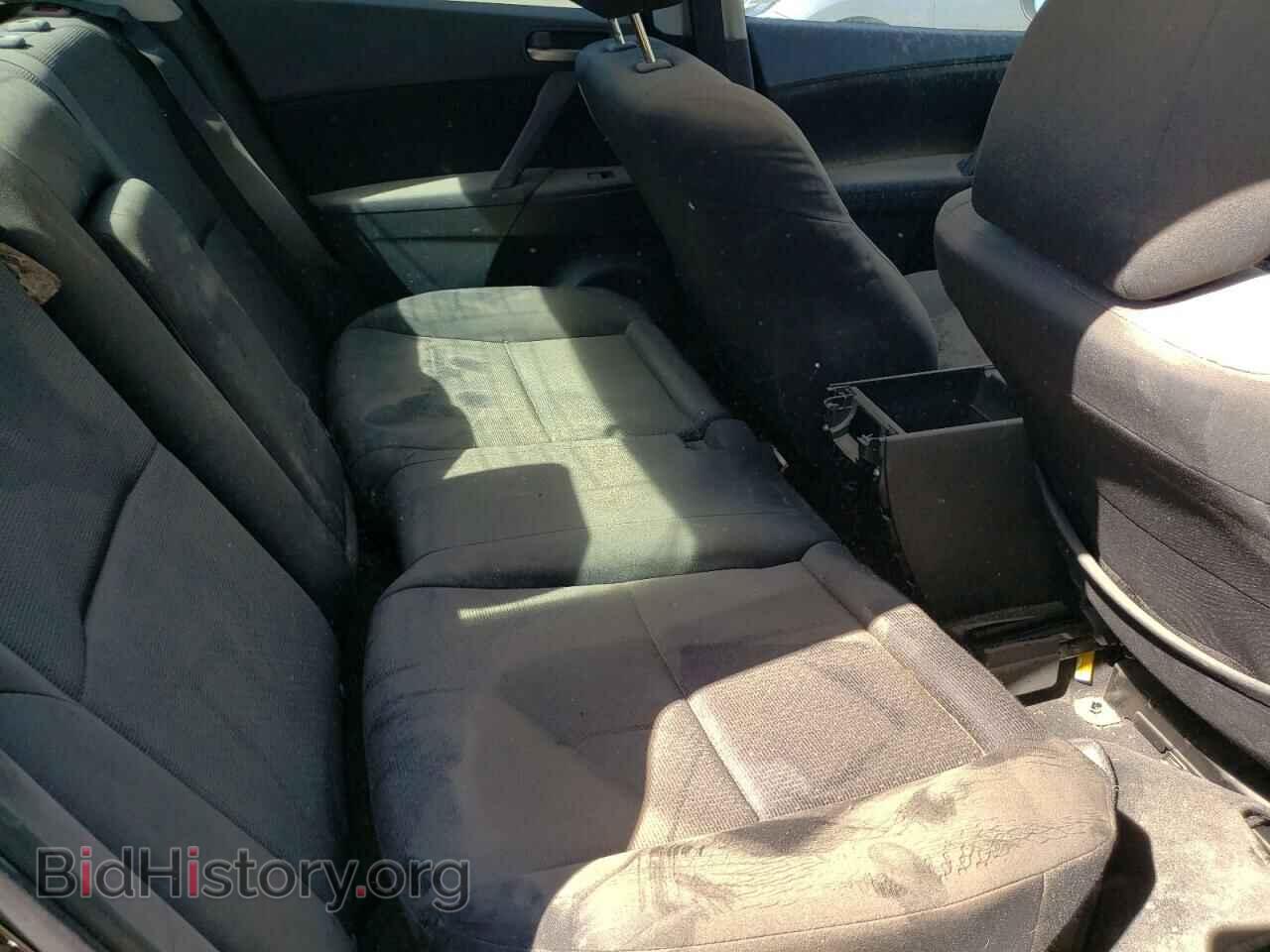 2010 MAZDA 3 - VIN: JM1BL1SG7A1133091 - Фото 10