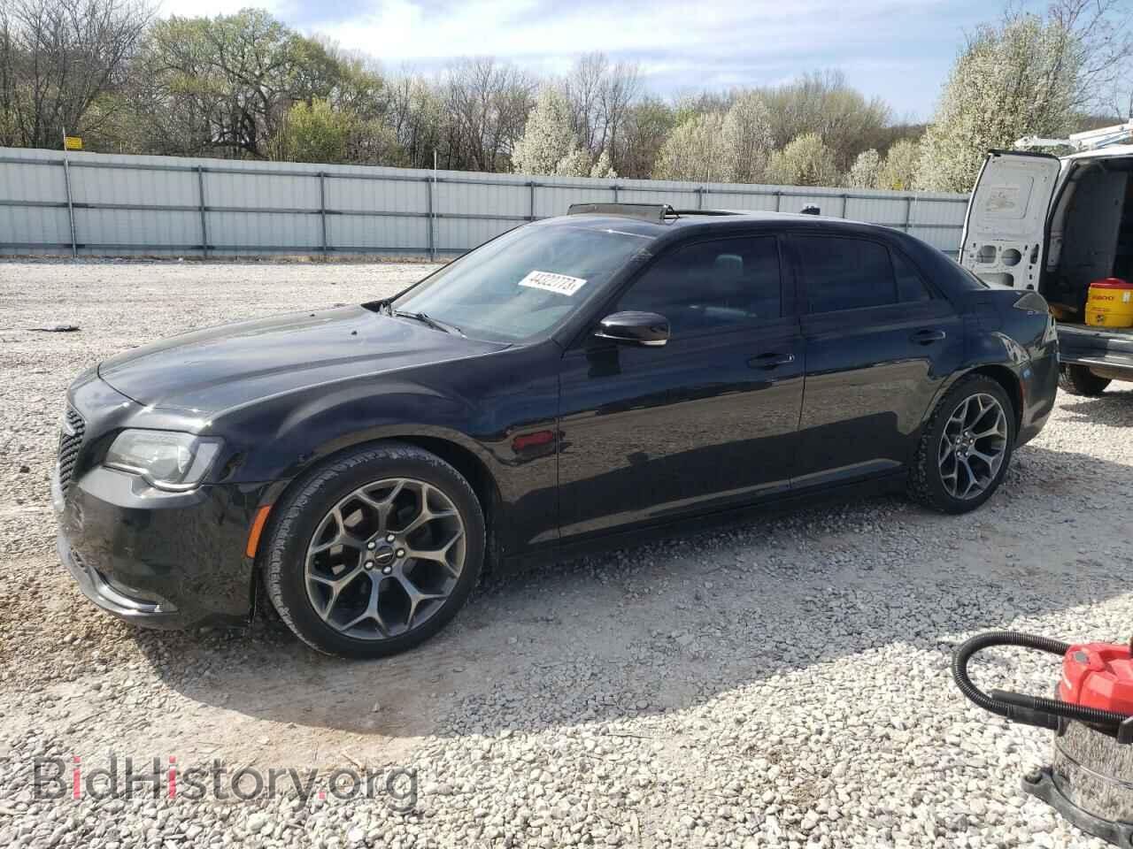 Photo 2C3CCAGG0FH887475 - CHRYSLER 300 2018
