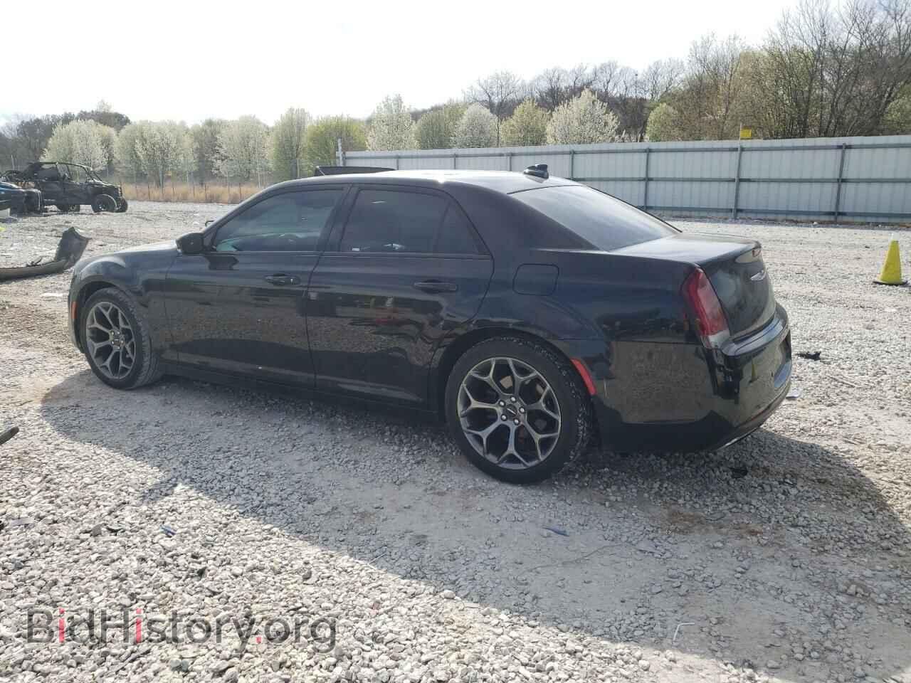 2018 CHRYSLER 300 - VIN: 2C3CCAGG0FH887475 - Фото 2
