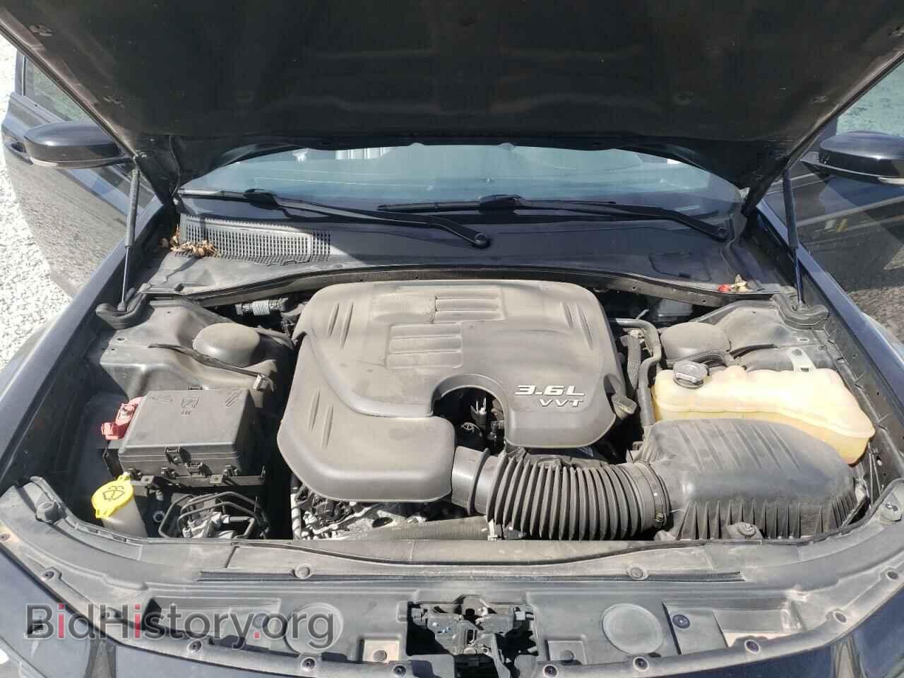 2018 CHRYSLER 300 - VIN: 2C3CCAGG0FH887475 - Фото 11