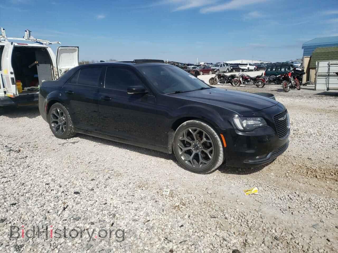 2018 CHRYSLER 300 - VIN: 2C3CCAGG0FH887475 - Фото 4
