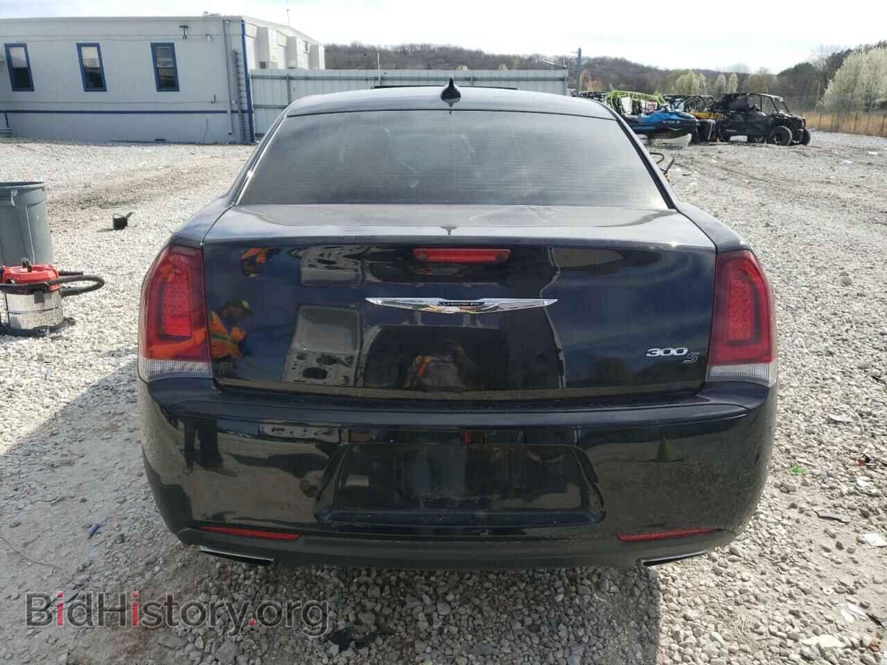 2018 CHRYSLER 300 - VIN: 2C3CCAGG0FH887475 - Фото 6