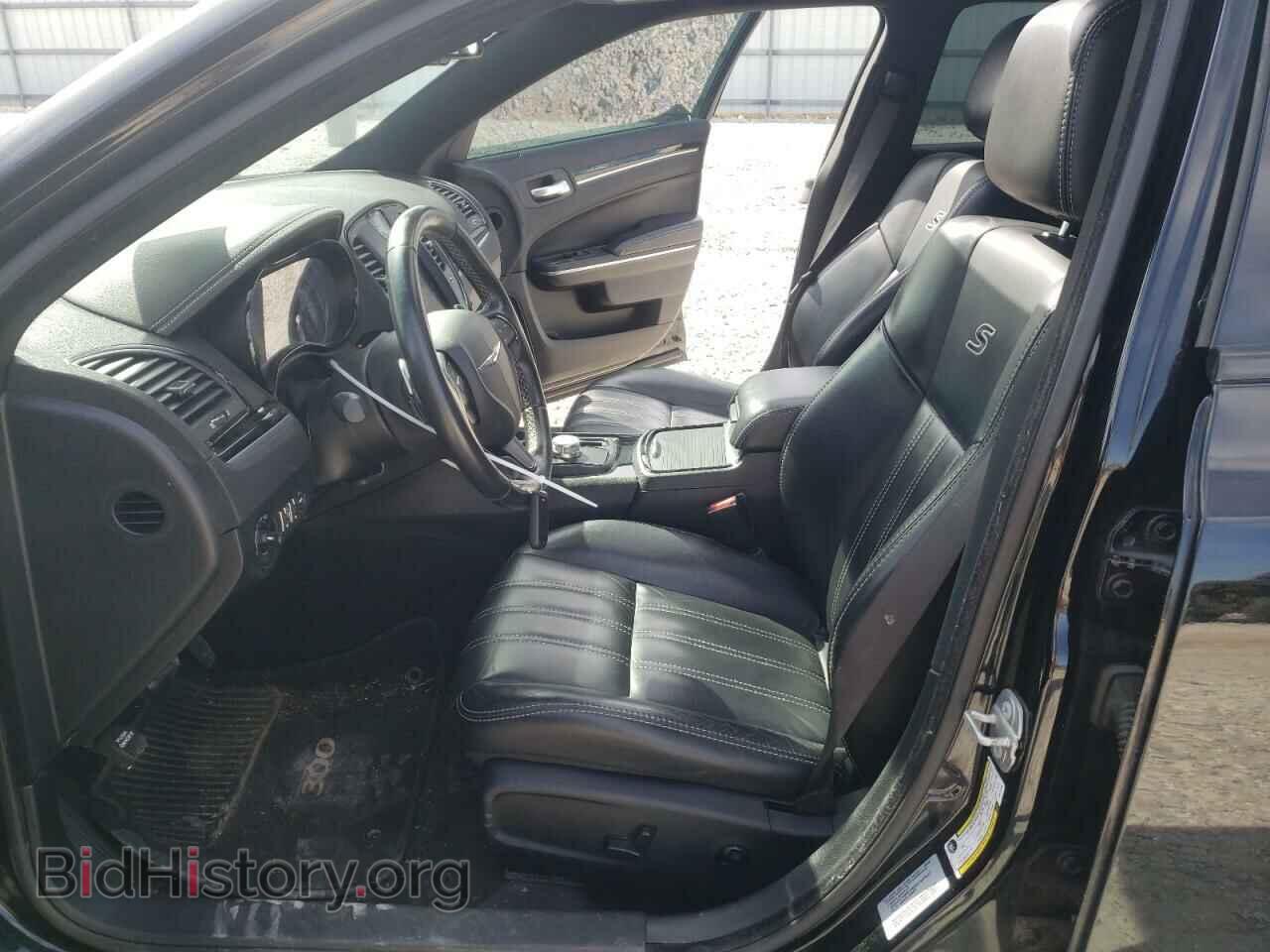2018 CHRYSLER 300 - VIN: 2C3CCAGG0FH887475 - Фото 7