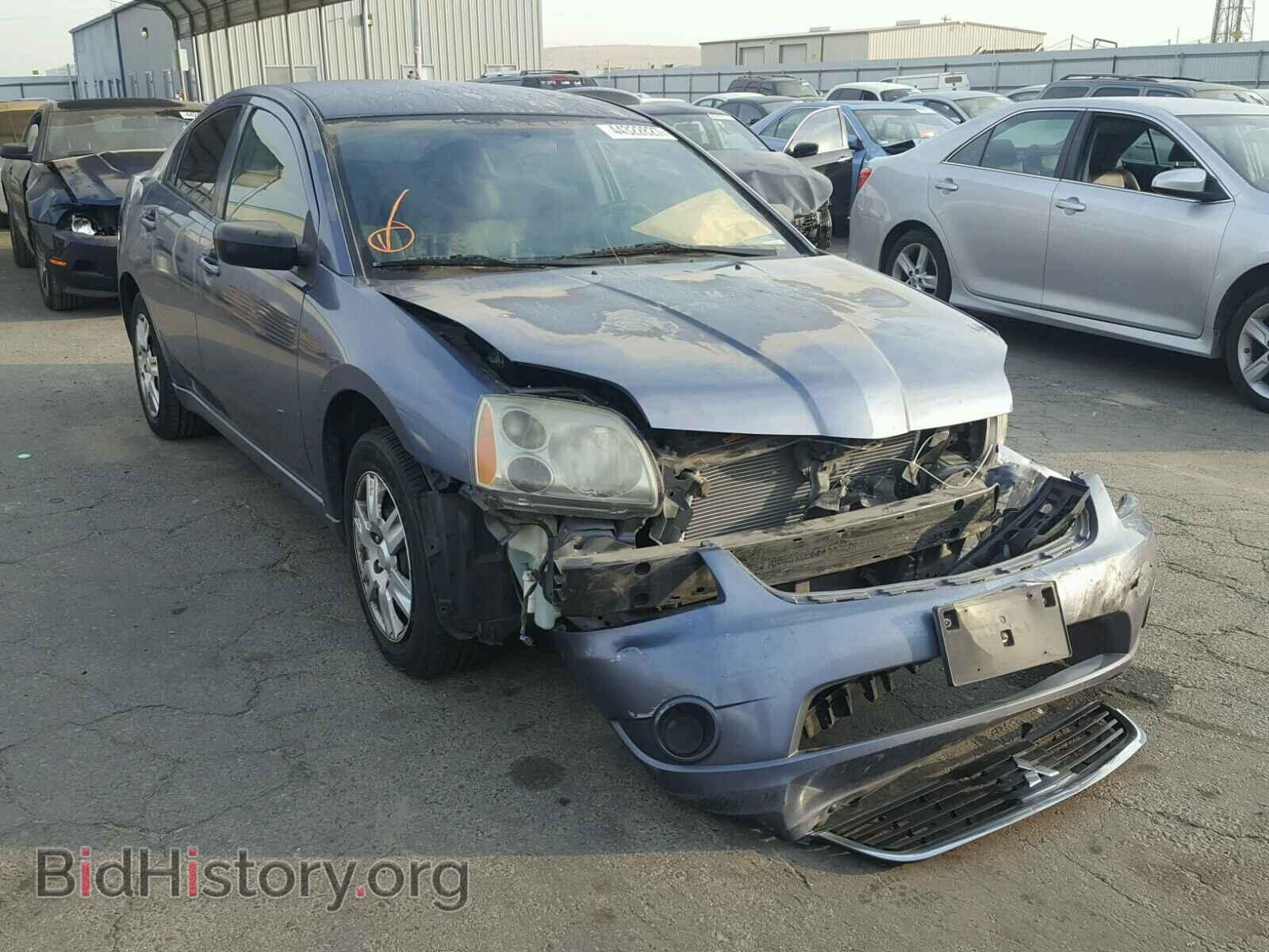 Photo 4A3AB36F28E023190 - MITSUBISHI GALANT 2008