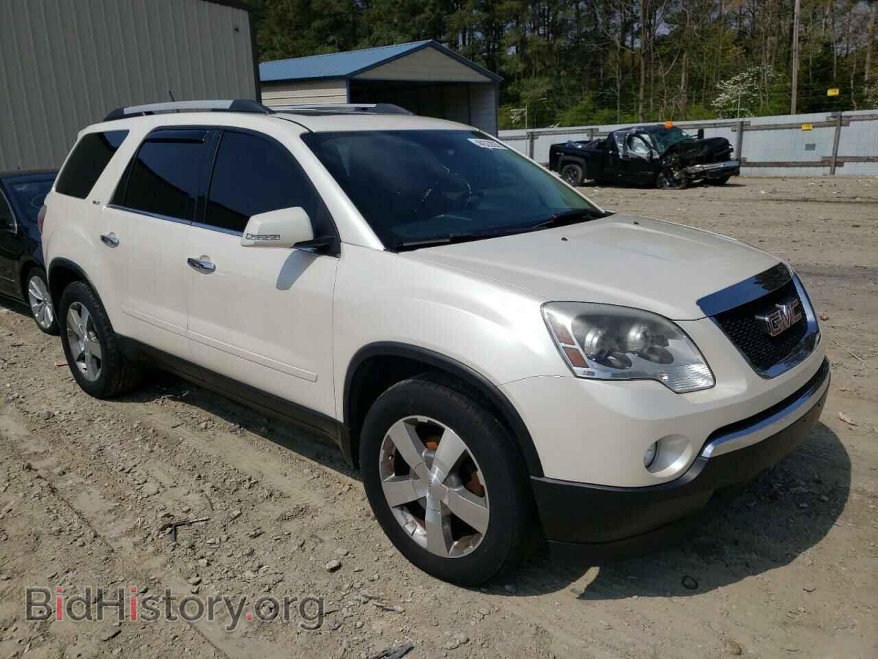 Фотография 1GKKVRED8BJ204489 - GMC ACADIA 2011