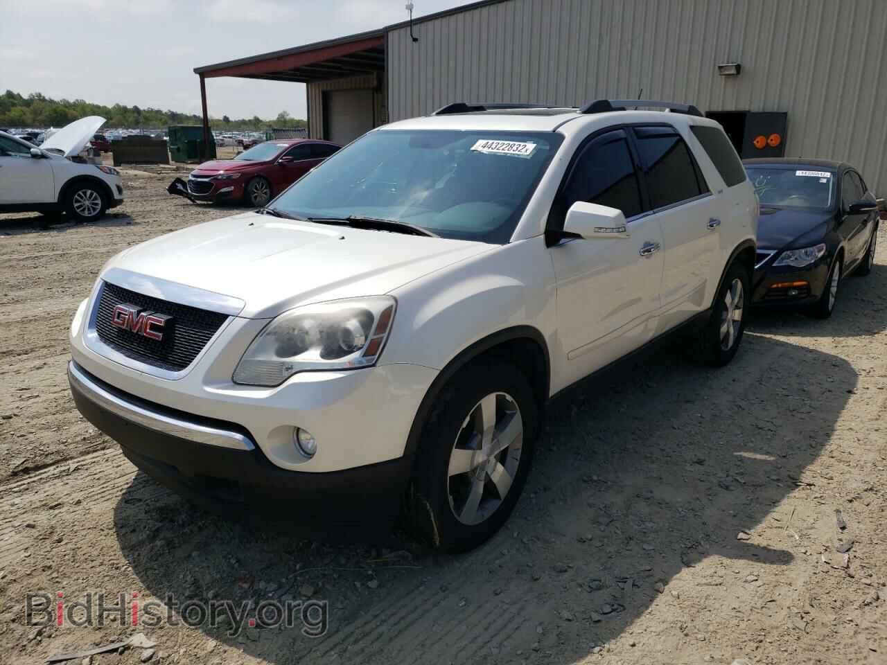 2011 GMC ACADIA - VIN: 1GKKVRED8BJ204489 - Фото 2