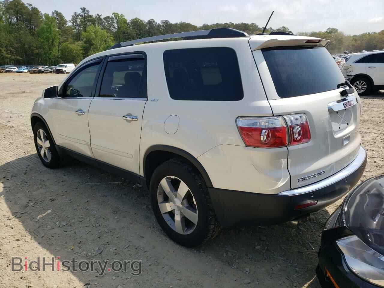2011 GMC ACADIA - VIN: 1GKKVRED8BJ204489 - Фото 3