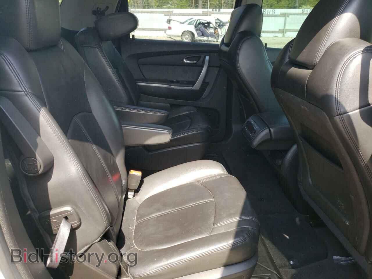 2011 GMC ACADIA - VIN: 1GKKVRED8BJ204489 - Фото 6