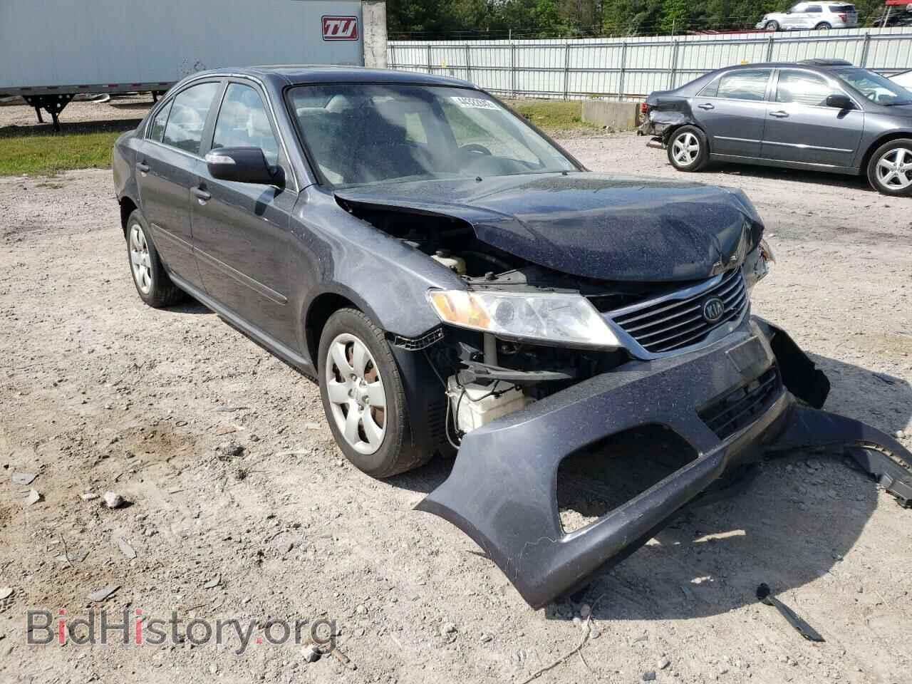 Фотография KNAGG4A89A5391561 - KIA OPTIMA 2010