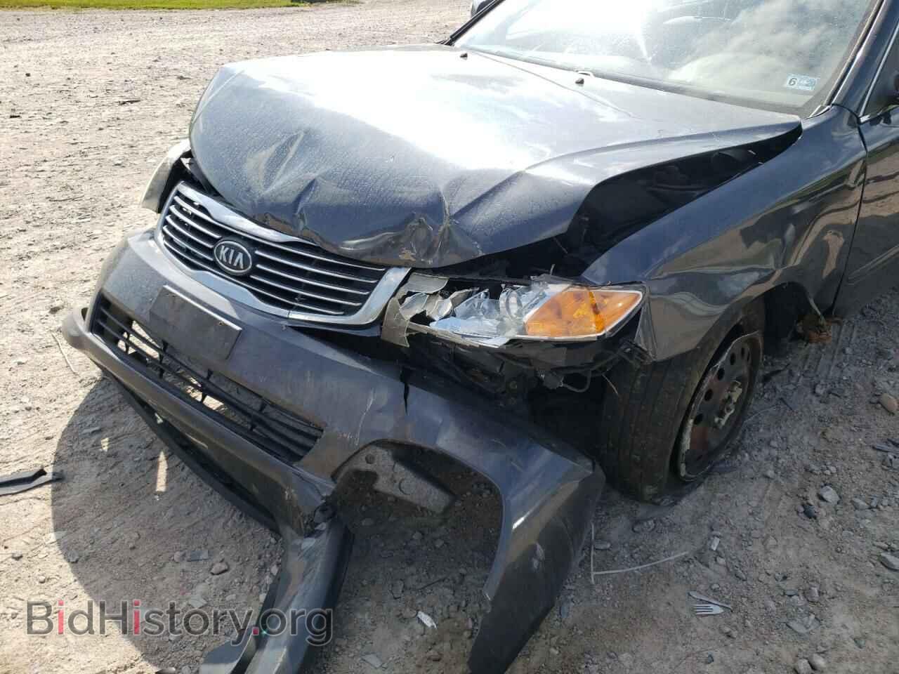 2010 KIA OPTIMA - VIN: KNAGG4A89A5391561 - Фото 9