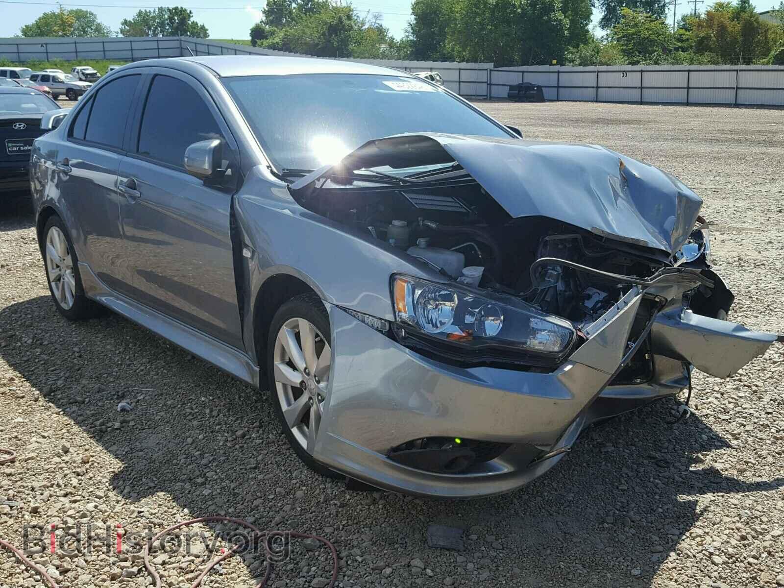 Фотография JA32U8FW7EU004486 - MITSUBISHI LANCER 2014
