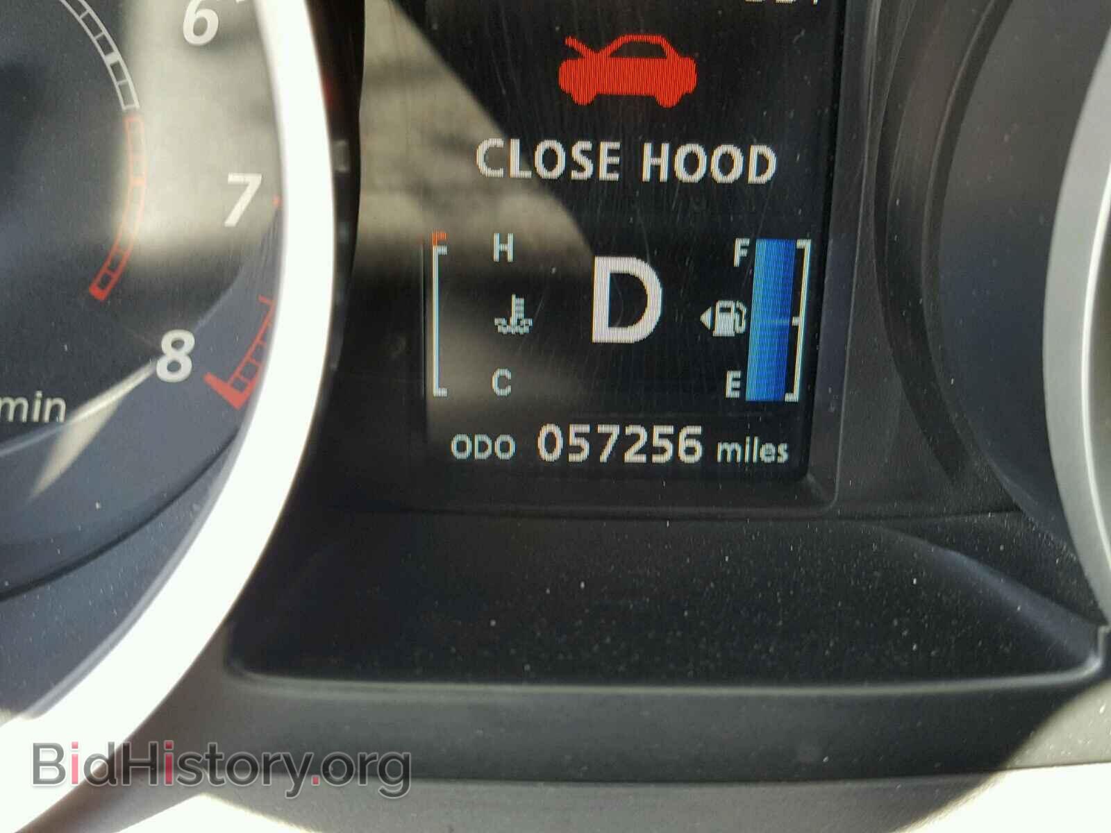 2014 MITSUBISHI LANCER - VIN: JA32U8FW7EU004486 - Фото 8