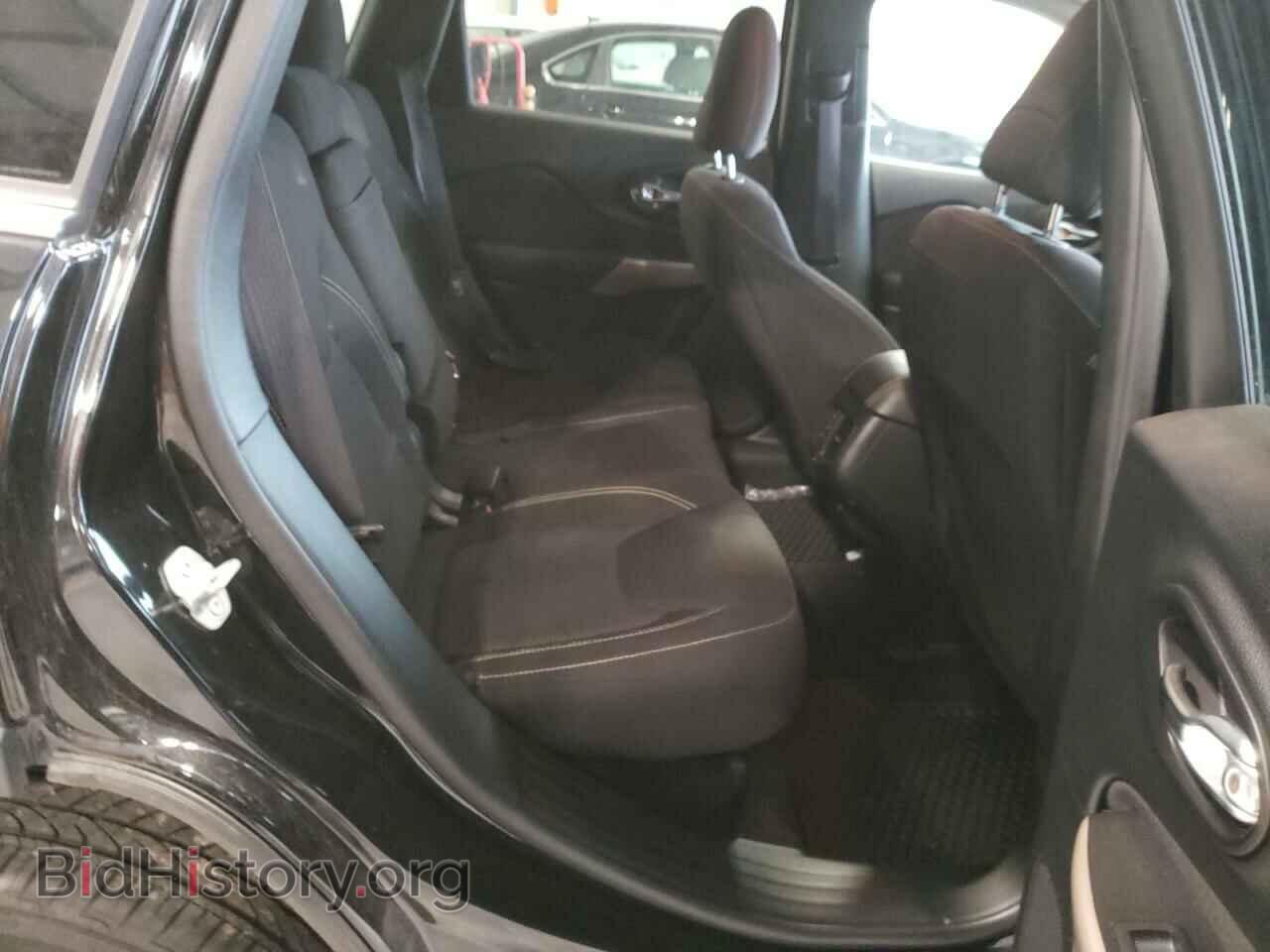 2017 JEEP CHEROKEE - VIN: 1C4PJMCS0HD216127 - Фото 6