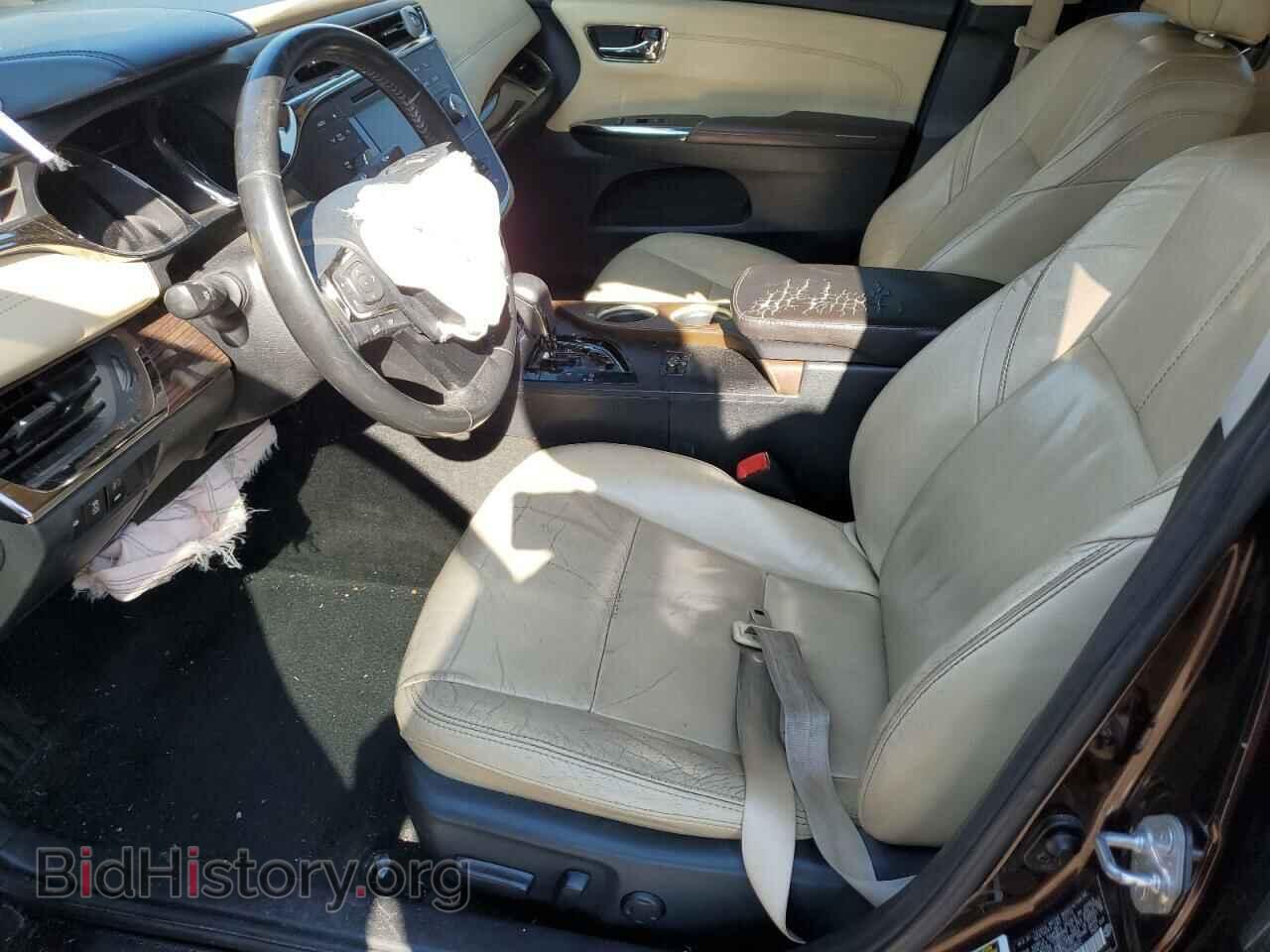 2013 TOYOTA AVALON - VIN: 4T1BK1EB3DU022622 - Фото 7