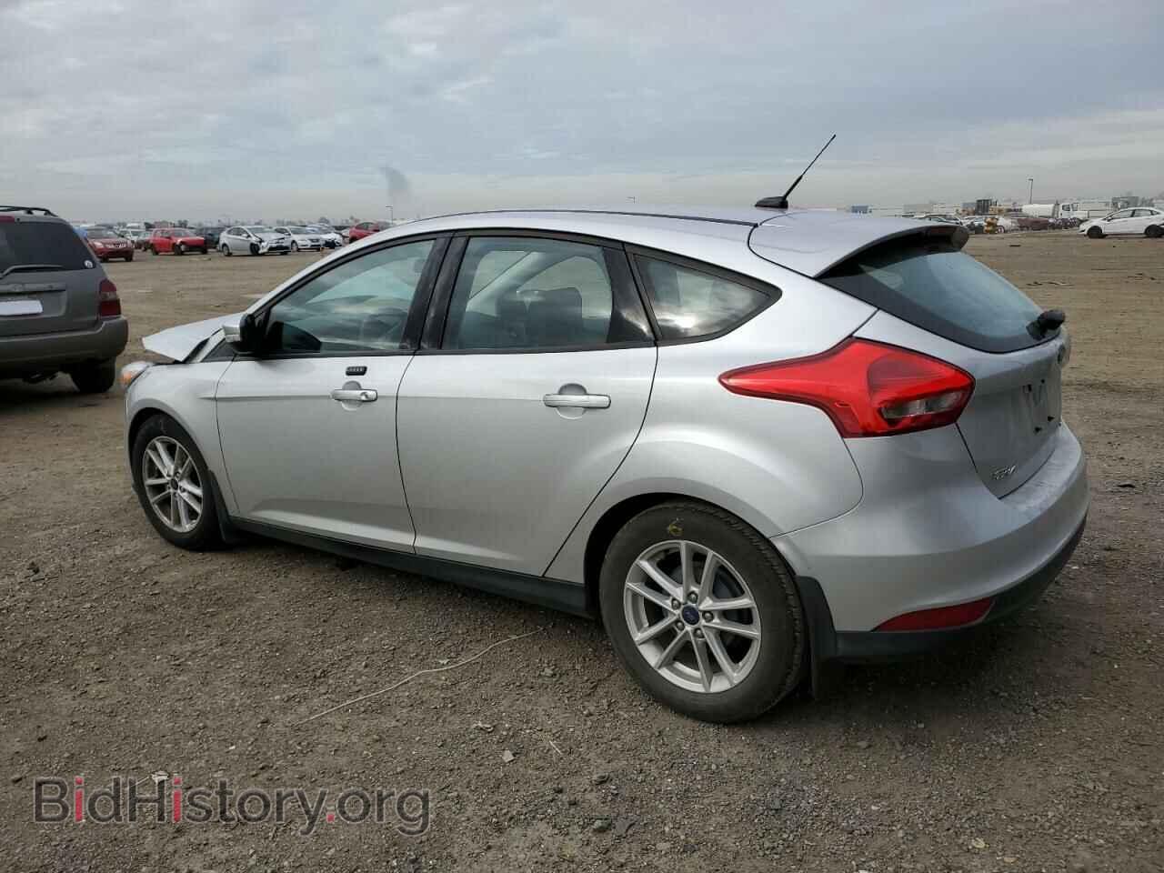 2016 FORD FOCUS - VIN: 1FADP3K22GL289636 - Photo 2