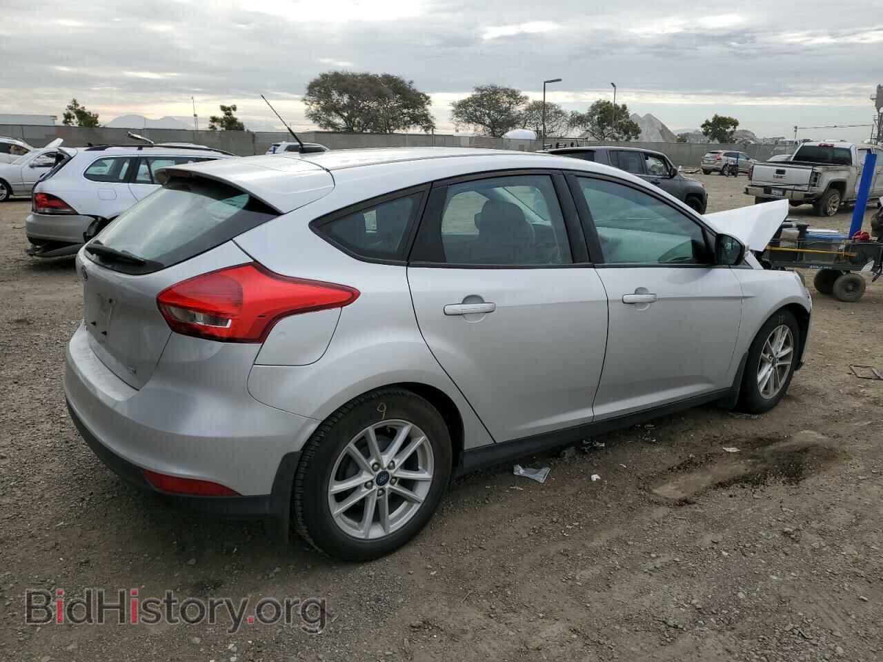 2016 FORD FOCUS - VIN: 1FADP3K22GL289636 - Photo 3