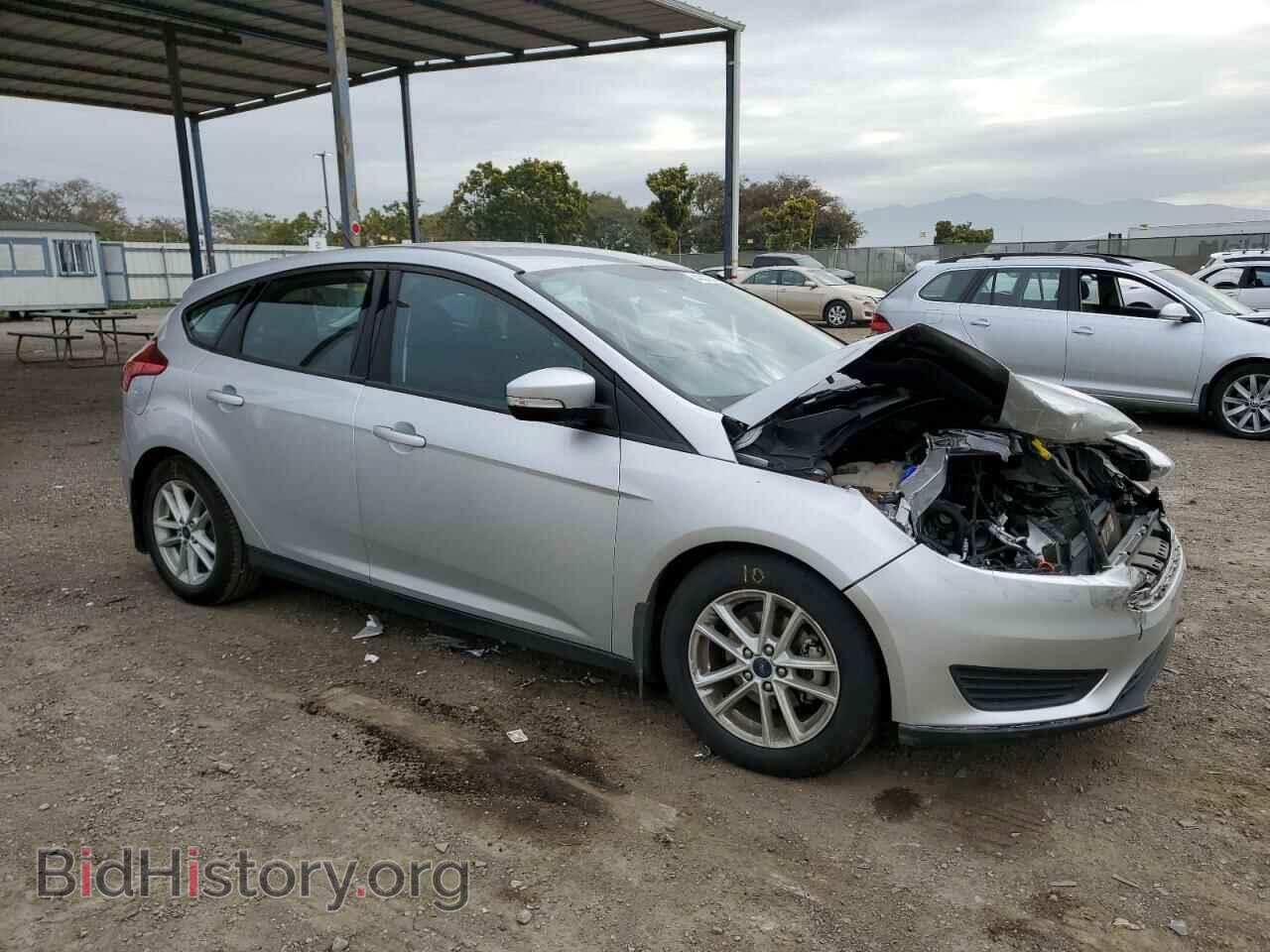 2016 FORD FOCUS - VIN: 1FADP3K22GL289636 - Photo 4