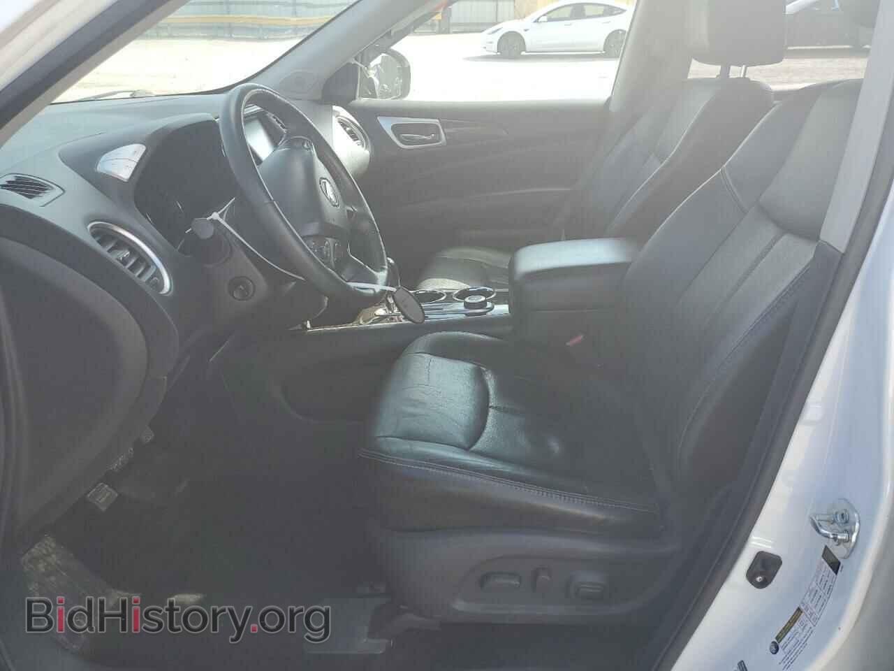 2013 NISSAN PATHFINDER - VIN: 5N1AR2MM4DC652736 - Фото 7