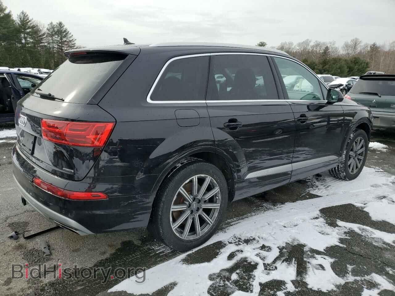 2019 AUDI Q7 - VIN: WA1LHAF79KD047386 - Фото 3