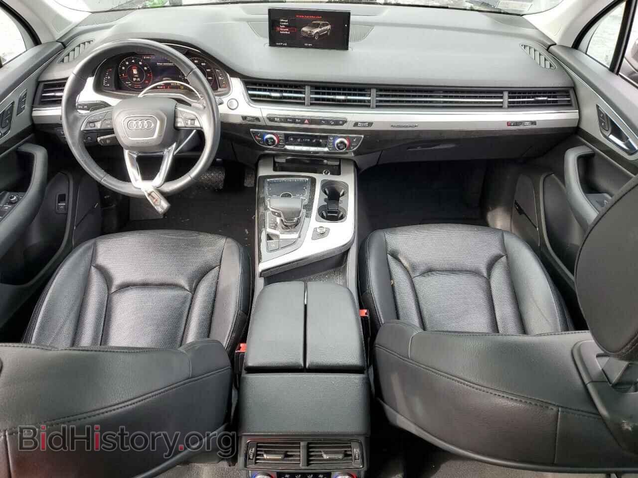 2019 AUDI Q7 - VIN: WA1LHAF79KD047386 - Фото 8