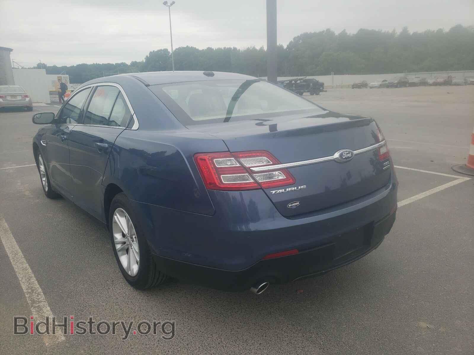 2018 FORD TAURUS - VIN: 1FAHP2E81JG134412 - Фото 3