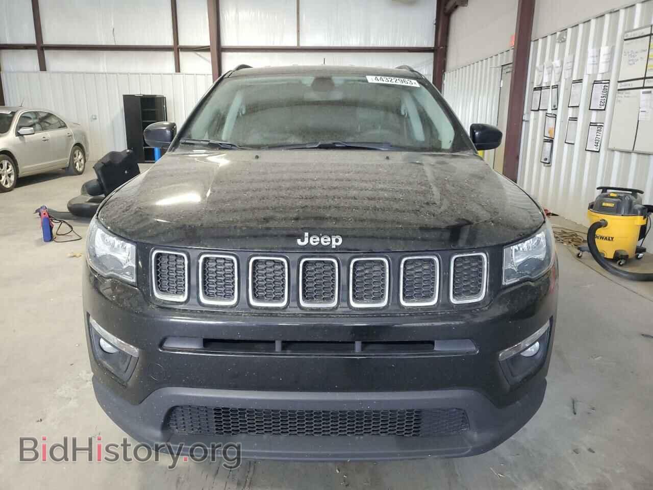 2021 JEEP COMPASS - VIN: 3C4NJCBB5MT510338 - Photo 5