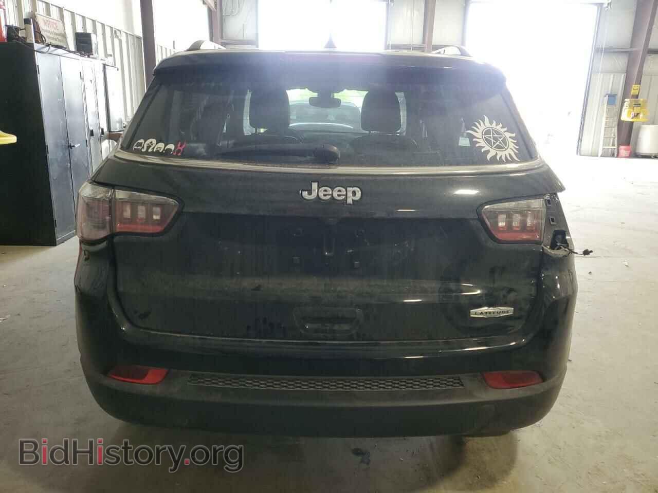 2021 JEEP COMPASS - VIN: 3C4NJCBB5MT510338 - Photo 6