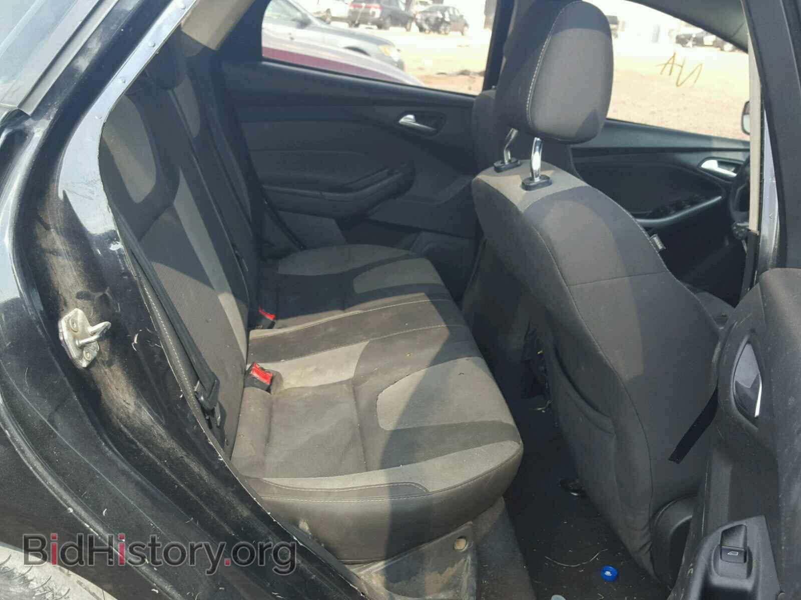 2012 FORD FOCUS SE - VIN: 1FAHP3F26CL294439 - Фото 6