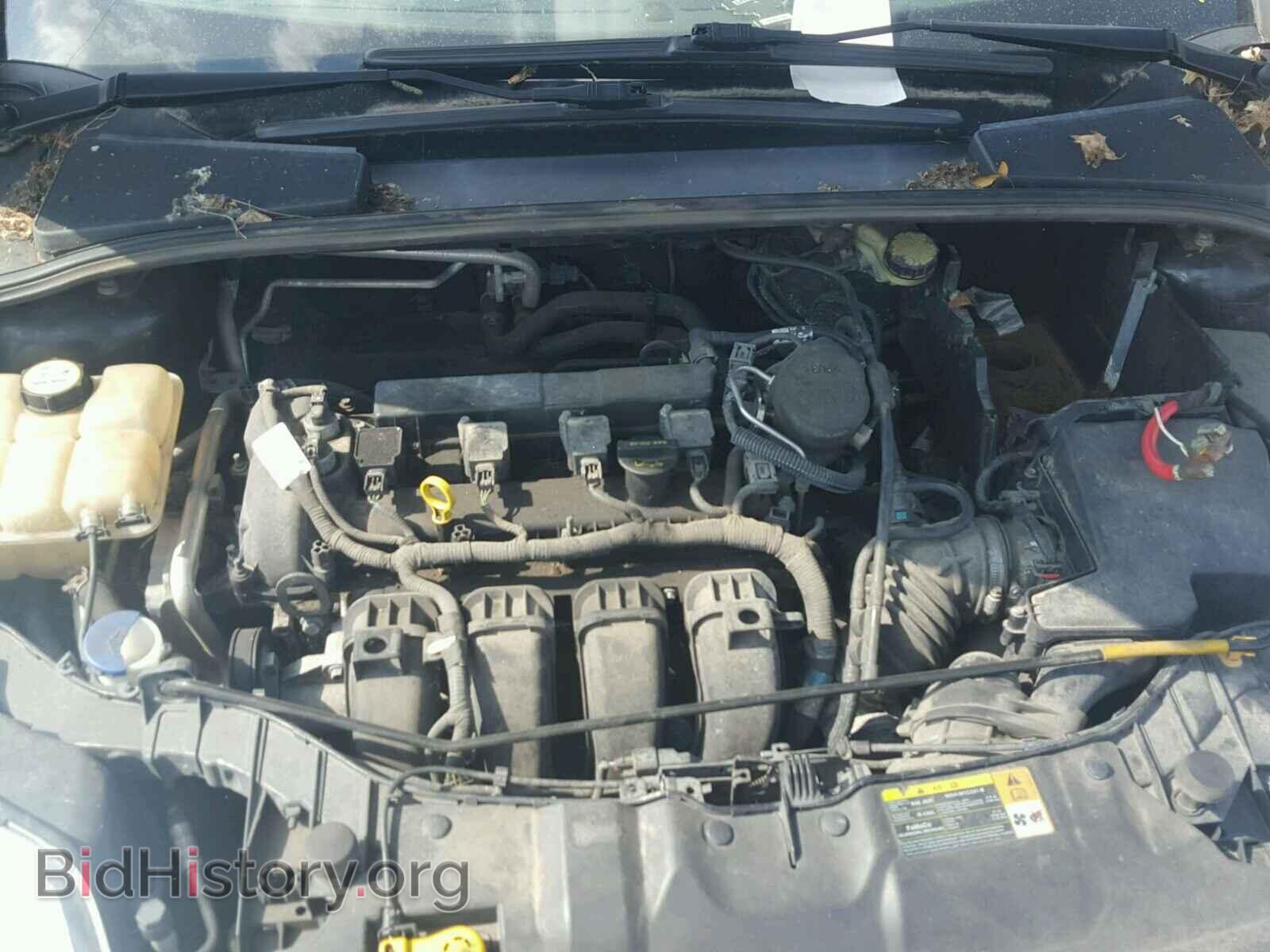 2012 FORD FOCUS SE - VIN: 1FAHP3F26CL294439 - Фото 7