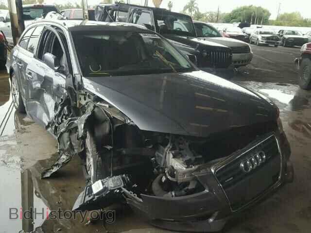 Photo WAUWFAFL3CA112223 - AUDI A4 2012