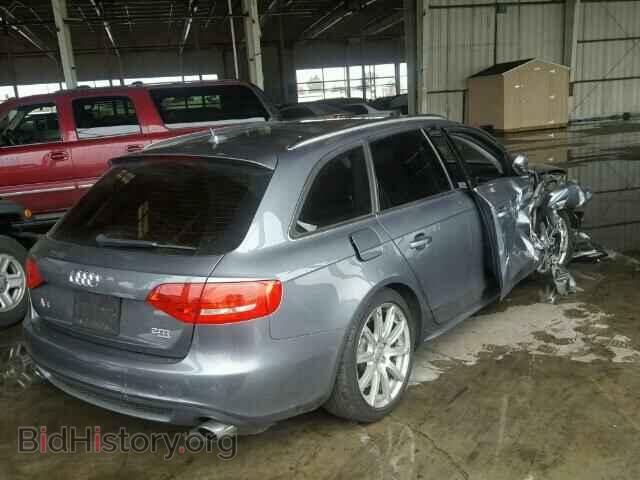 2012 AUDI A4 - VIN: WAUWFAFL3CA112223 - Фото 4