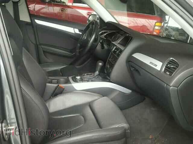 2012 AUDI A4 - VIN: WAUWFAFL3CA112223 - Фото 5