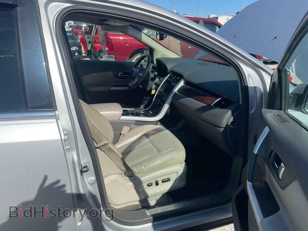 2013 FORD EDGE - VIN: 2FMDK3KC0DBB47603 - Photo 5